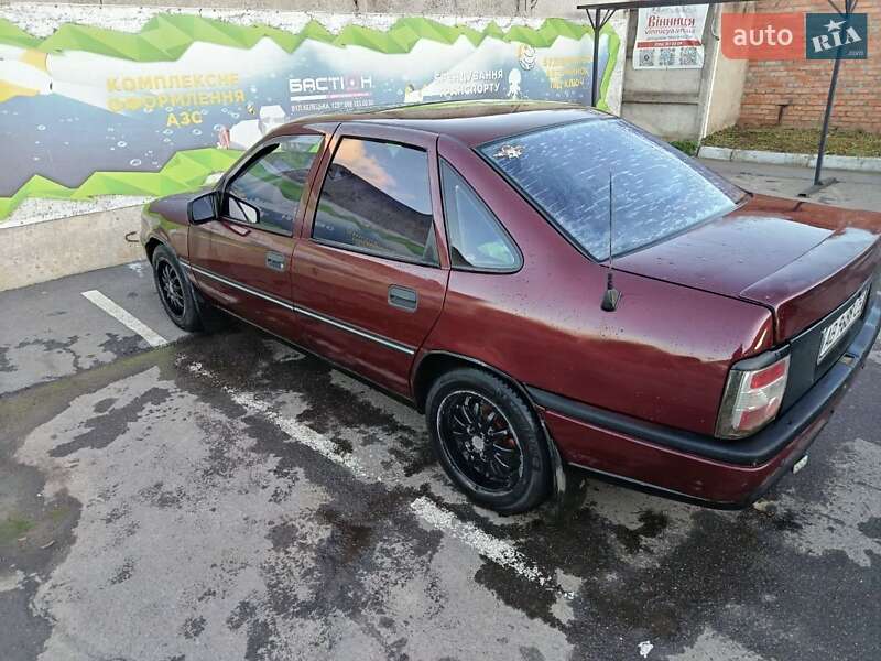 Opel Vectra 1991 Opel Vectra 1991