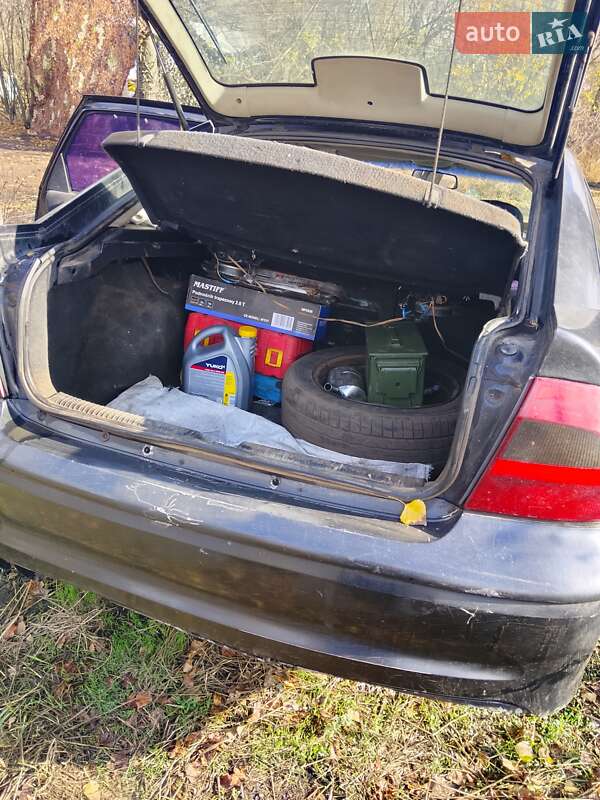 Лифтбек Opel Vectra 2000 в Александровке (Краматорского района) фото 6 Лифтбек Opel Vectra 2000 в Александровке (Краматорского района)