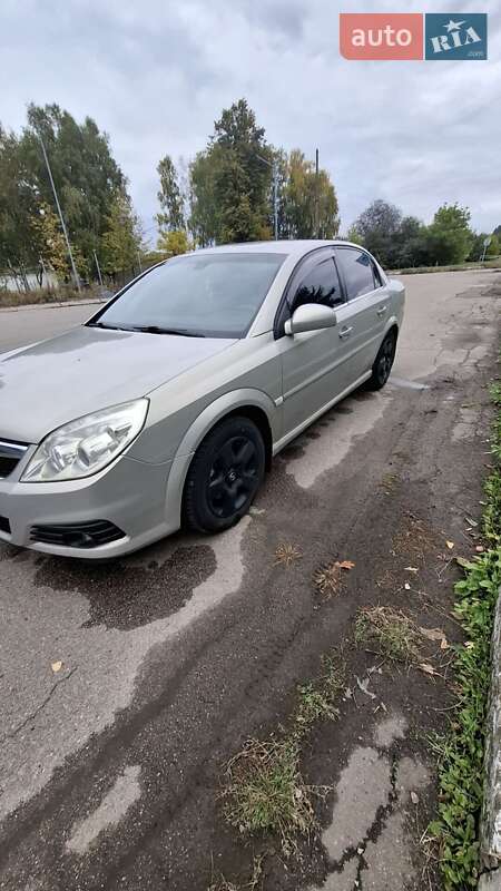 Седан Opel Vectra 2005 в Конотопе фото Седан Opel Vectra 2005 в Конотопе