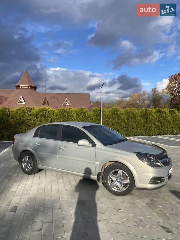 Седан Opel Vectra 2007 в Стрию фото 4 Седан Opel Vectra 2007 в Стрию