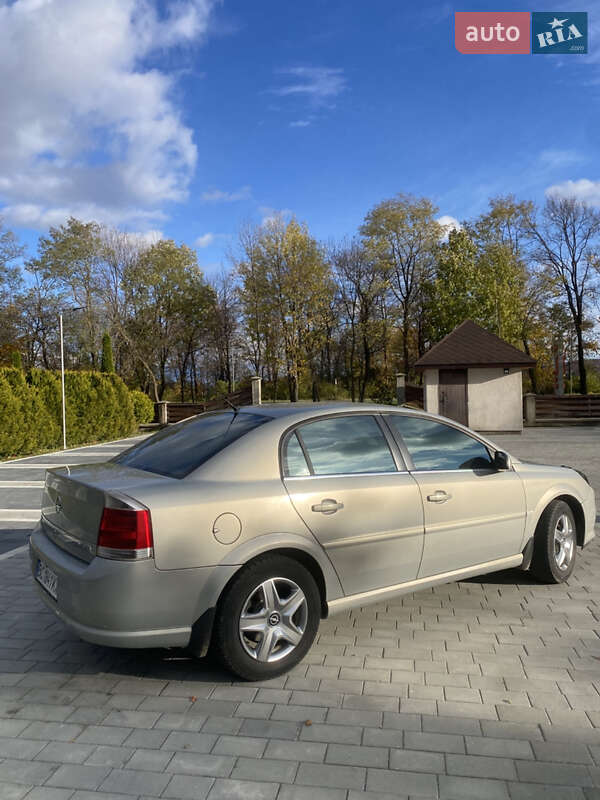 Седан Opel Vectra 2007 в Стрию фото 9 Седан Opel Vectra 2007 в Стрию