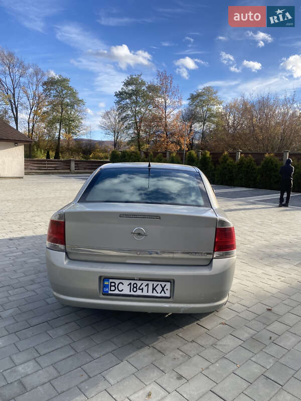 Седан Opel Vectra 2007 в Стрию фото 13 Седан Opel Vectra 2007 в Стрию
