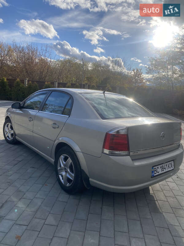 Седан Opel Vectra 2007 в Стрию фото 15 Седан Opel Vectra 2007 в Стрию