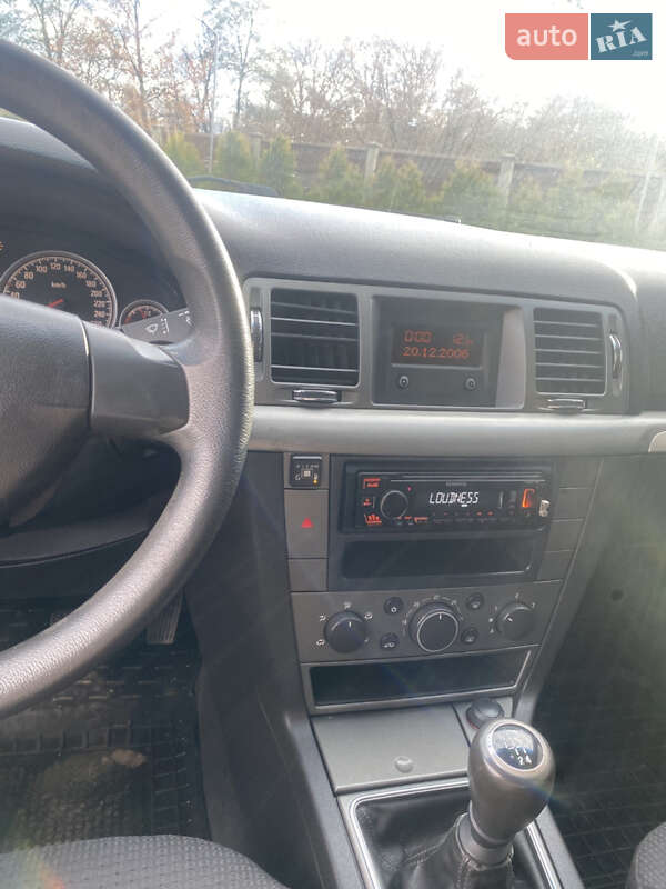 Седан Opel Vectra 2007 в Стрию фото 28 Седан Opel Vectra 2007 в Стрию