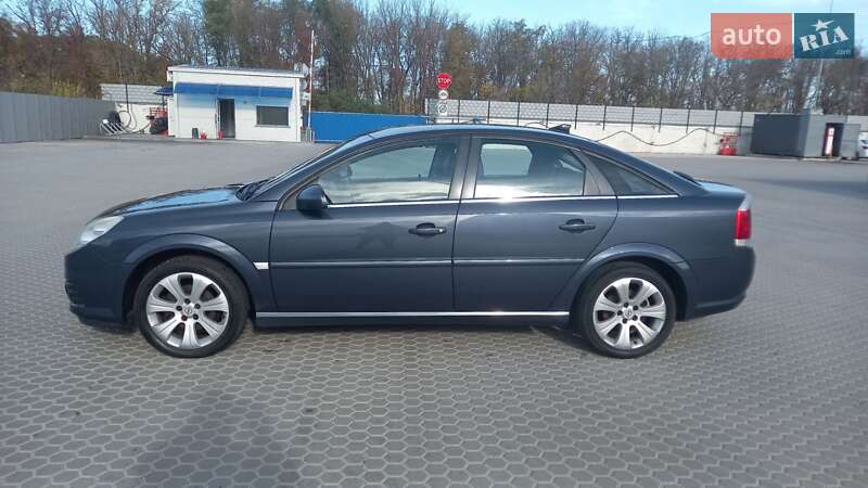Лифтбек Opel Vectra 2008 в Виннице фото 8 Лифтбек Opel Vectra 2008 в Виннице