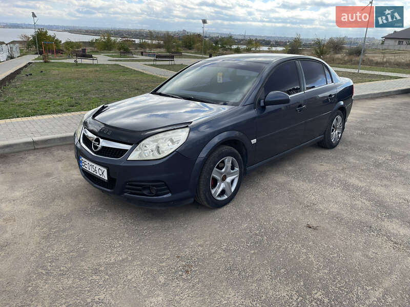 Седан Opel Vectra 2007 в Николаеве фото 2 Седан Opel Vectra 2007 в Николаеве