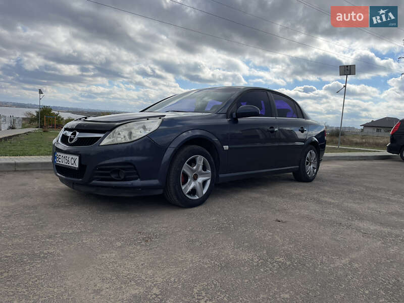 Седан Opel Vectra 2007 в Николаеве фото 4 Седан Opel Vectra 2007 в Николаеве