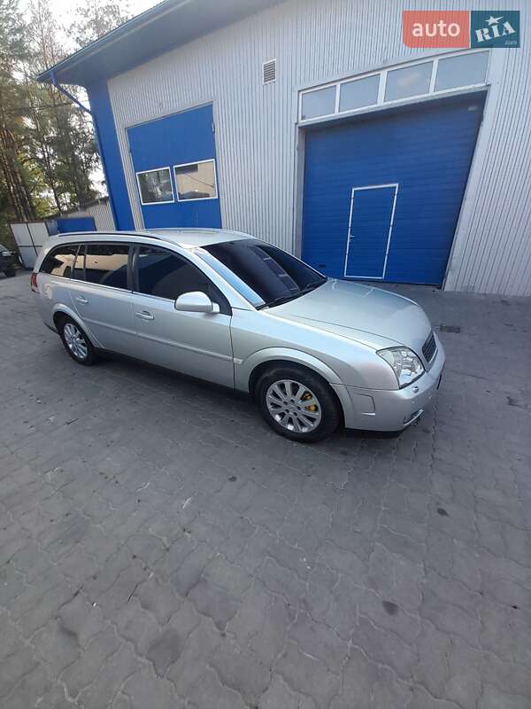 Универсал Opel Vectra 2004 в Ковеле фото 4 Универсал Opel Vectra 2004 в Ковеле