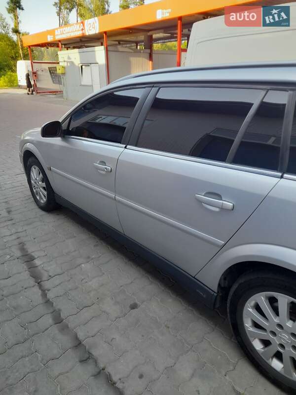 Универсал Opel Vectra 2004 в Ковеле фото 14 Универсал Opel Vectra 2004 в Ковеле
