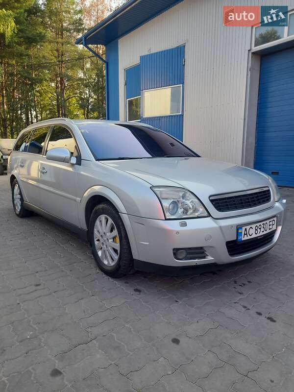 Универсал Opel Vectra 2004 в Ковеле фото 17 Универсал Opel Vectra 2004 в Ковеле