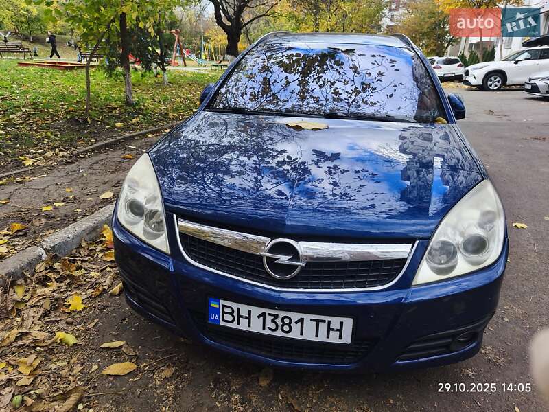 Opel Vectra 2008 Opel Vectra 2008