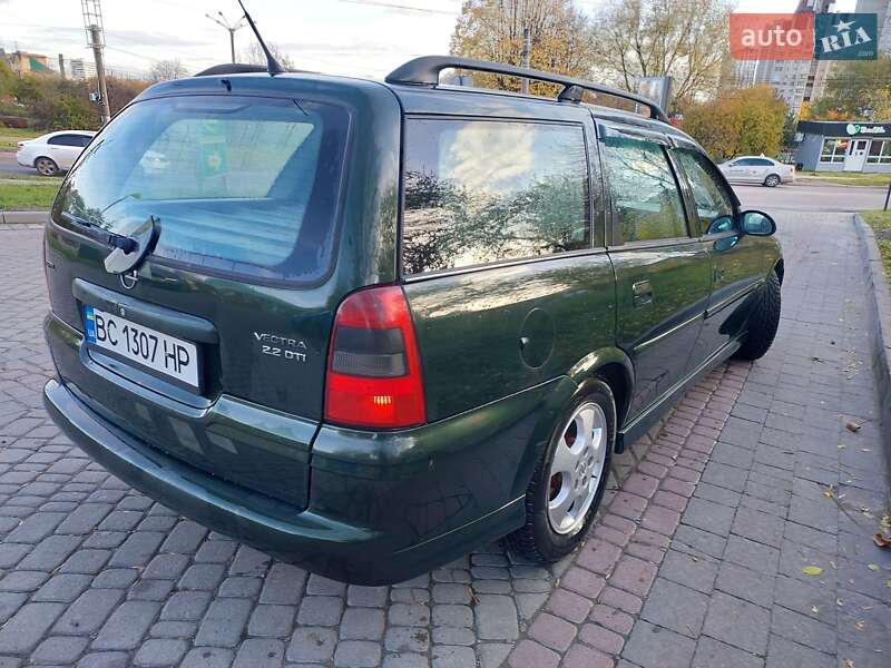 Універсал Opel Vectra 2000 в Дрогобичі