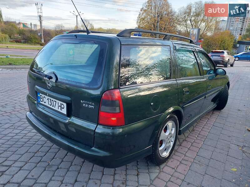 Універсал Opel Vectra 2000 в Дрогобичі