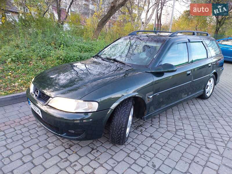 Універсал Opel Vectra 2000 в Дрогобичі