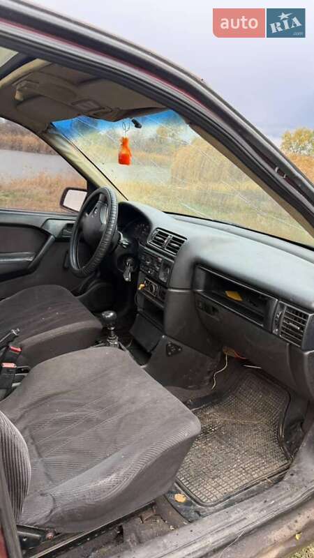 Седан Opel Vectra 1991 в Сахновщині фото 7 Седан Opel Vectra 1991 в Сахновщині