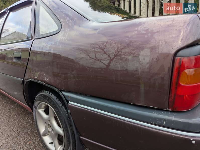 Седан Opel Vectra 1993 в Здолбунове