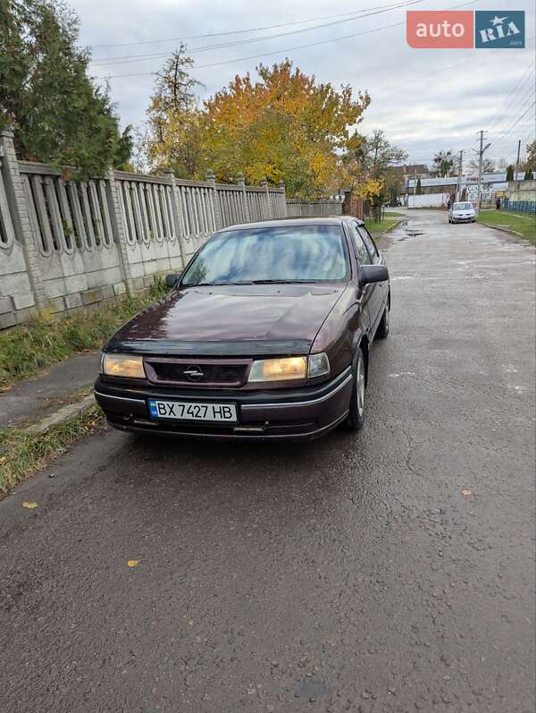 Седан Opel Vectra 1993 в Здолбунове