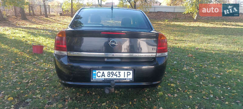 Седан Opel Vectra 2006 в Золотоноше