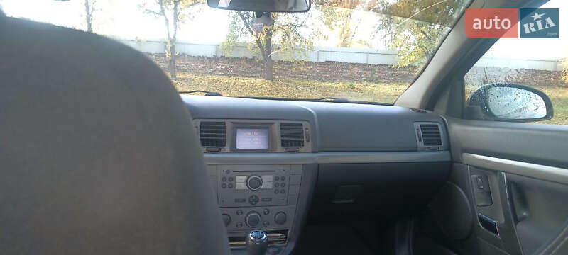 Седан Opel Vectra 2006 в Золотоноше