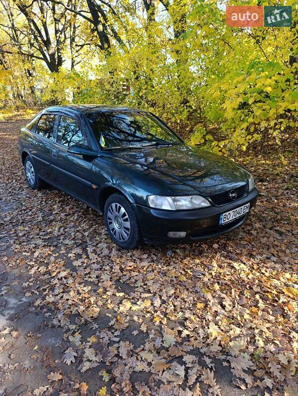 Opel Vectra 1998 Opel Vectra 1998