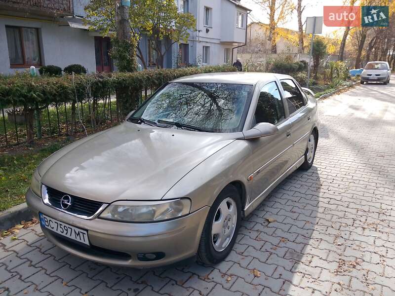 Opel Vectra 1999