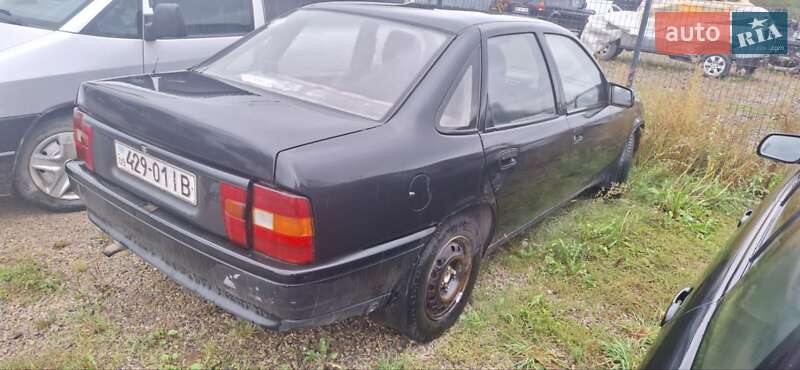 Седан Opel Vectra 1991 в Ивано-Франковске фото 3 Седан Opel Vectra 1991 в Ивано-Франковске