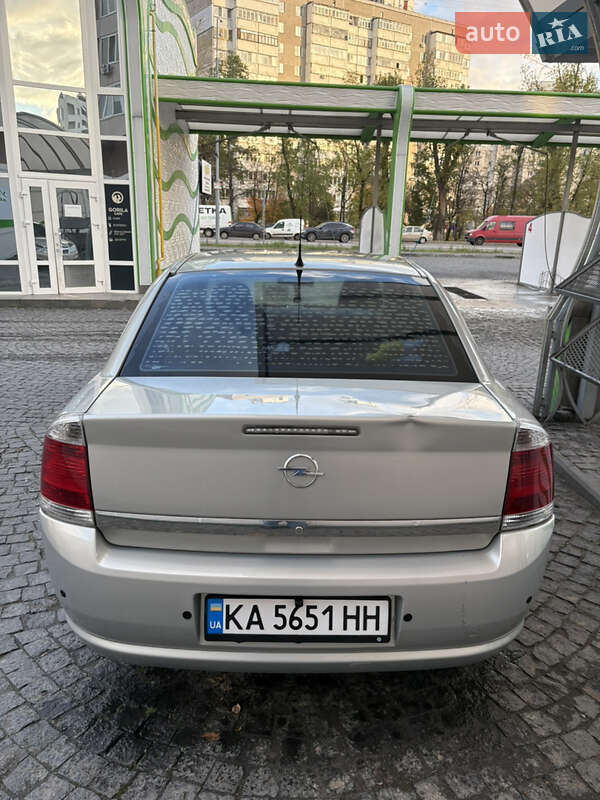 Седан Opel Vectra 2007 в Броварах фото 3 Седан Opel Vectra 2007 в Броварах