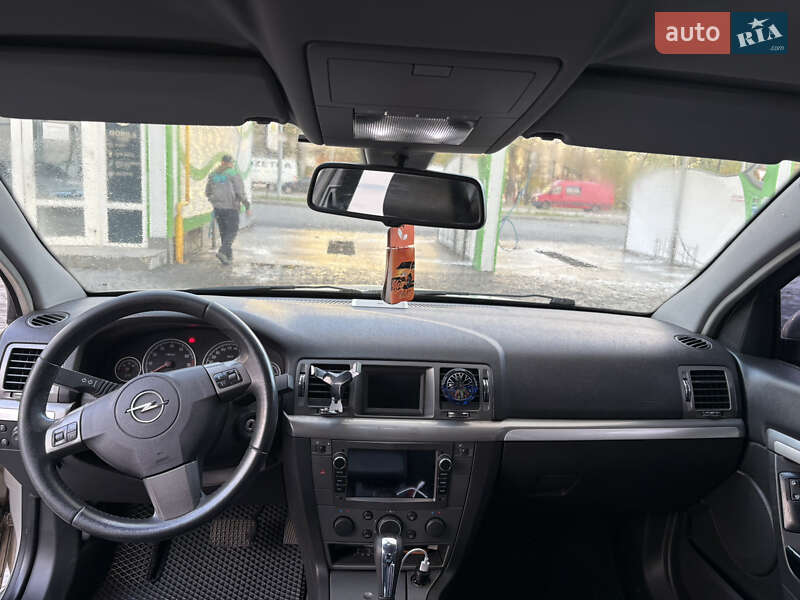 Седан Opel Vectra 2007 в Броварах фото 8 Седан Opel Vectra 2007 в Броварах