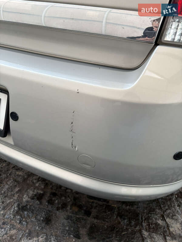 Седан Opel Vectra 2007 в Броварах фото 15 Седан Opel Vectra 2007 в Броварах