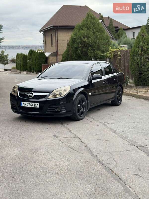Седан Opel Vectra 2007 в Запорожье фото 7 Седан Opel Vectra 2007 в Запорожье