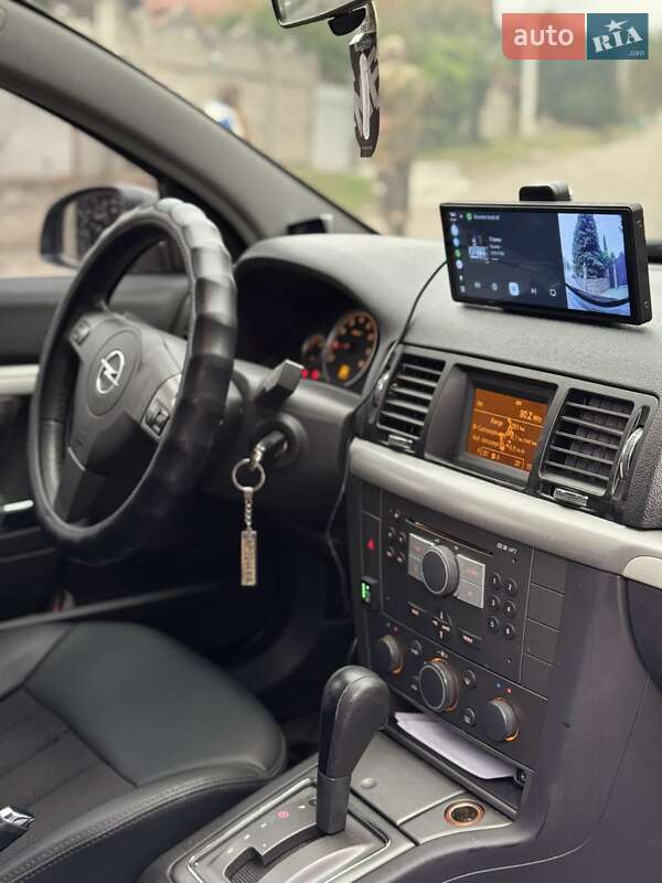 Седан Opel Vectra 2007 в Запорожье фото 10 Седан Opel Vectra 2007 в Запорожье