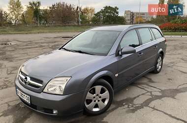 Универсал Opel Vectra 2004 в Киеве