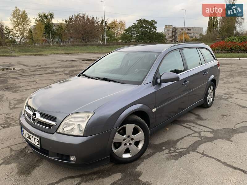 Opel Vectra 2004 Opel Vectra 2004