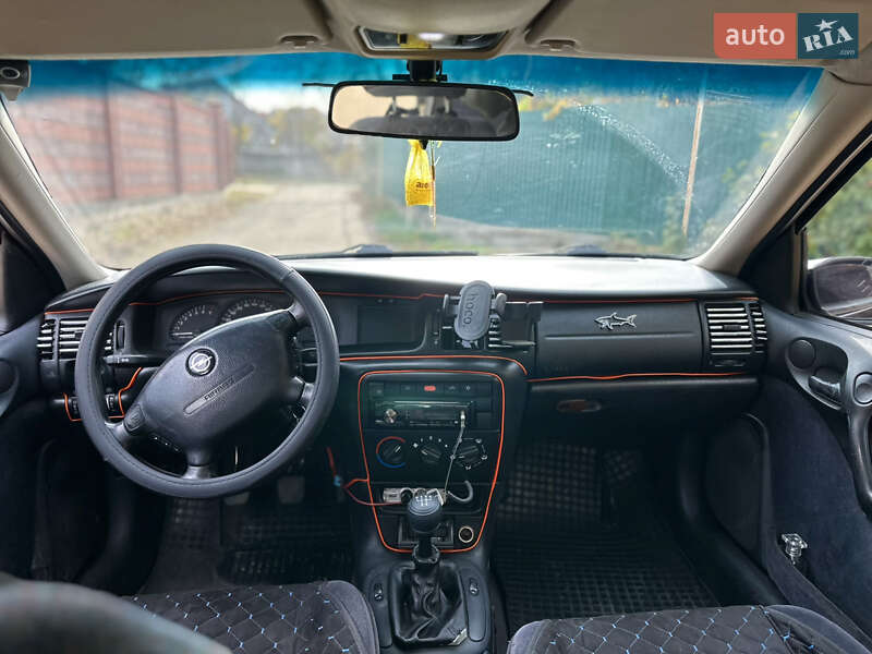 Седан Opel Vectra 1999 в Одессе фото 7 Седан Opel Vectra 1999 в Одессе