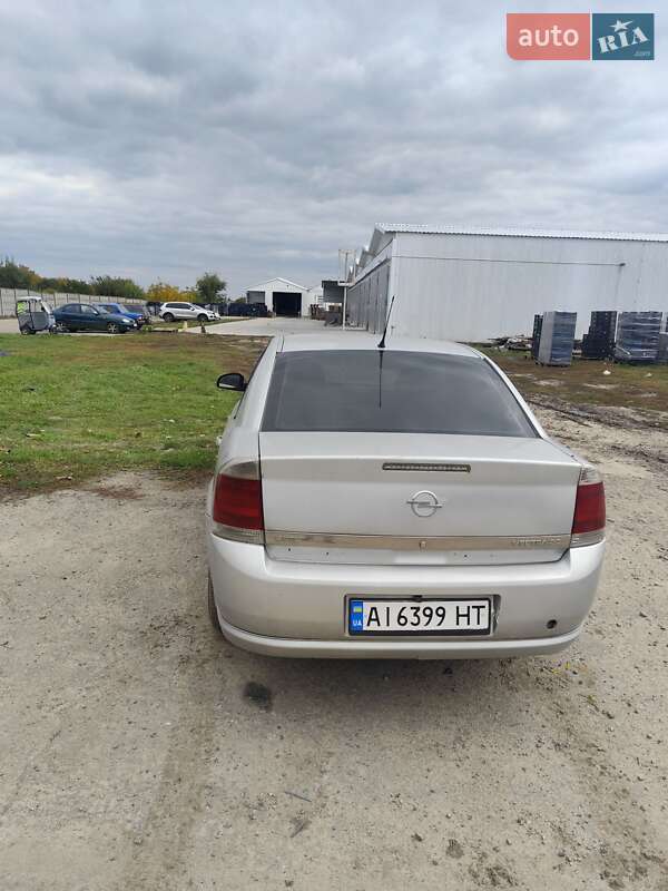 Opel Vectra 2006 Opel Vectra 2006