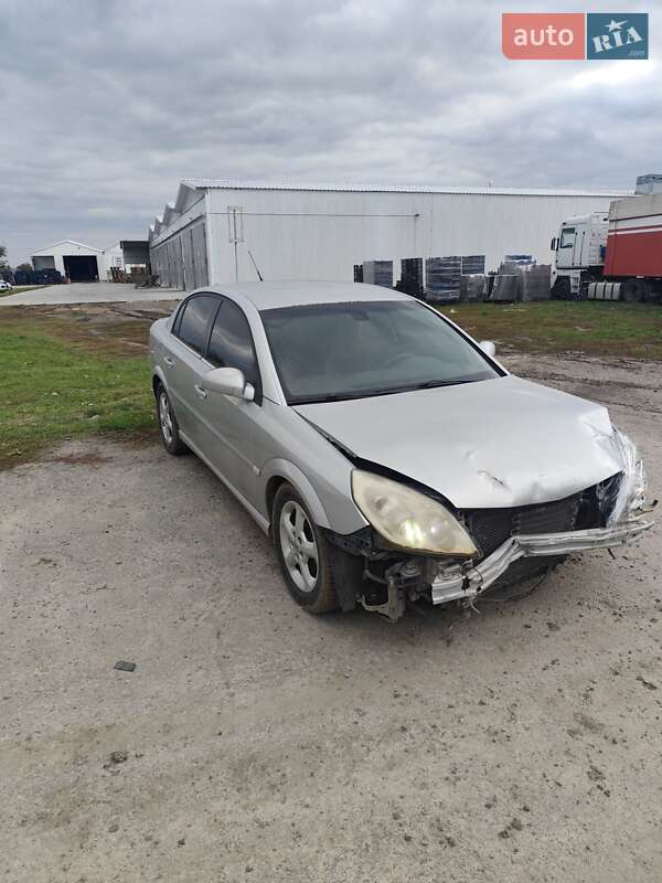 Седан Opel Vectra 2006 в Білій Церкві фото 4 Седан Opel Vectra 2006 в Білій Церкві