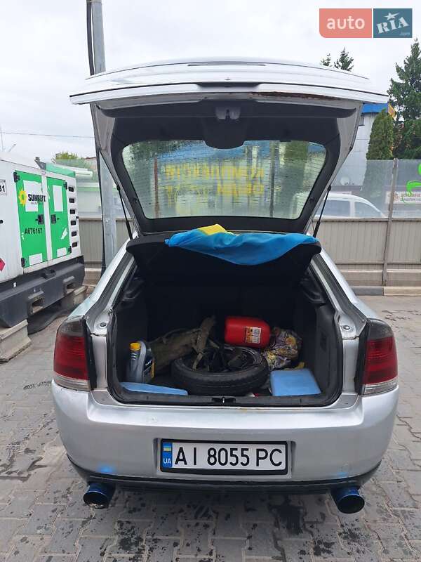 Лифтбек Opel Vectra 2002 в Тернополе фото 2 Лифтбек Opel Vectra 2002 в Тернополе