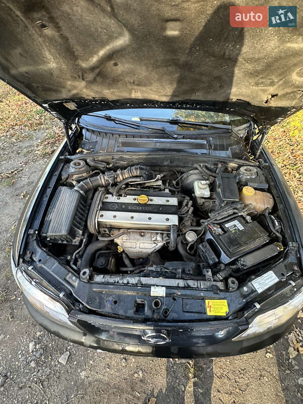 Седан Opel Vectra 1997 в Збараже