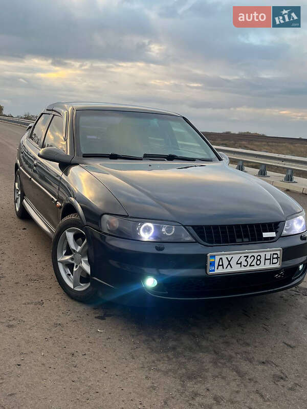 Седан Opel Vectra 1998 в Кобеляках фото 4 Седан Opel Vectra 1998 в Кобеляках