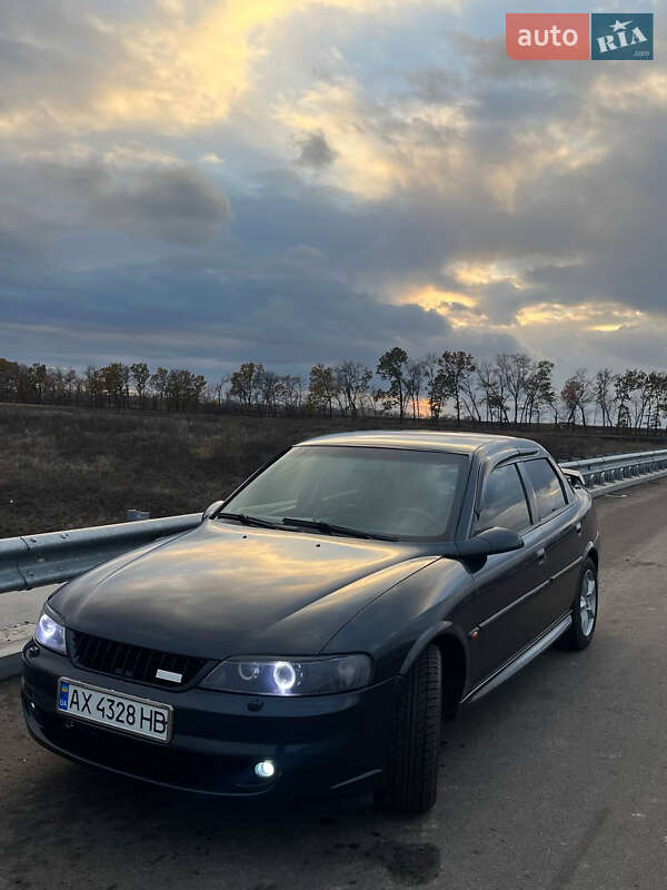 Седан Opel Vectra 1998 в Кобеляках фото 7 Седан Opel Vectra 1998 в Кобеляках