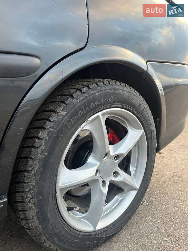 Седан Opel Vectra 1998 в Кобеляках фото 9 Седан Opel Vectra 1998 в Кобеляках