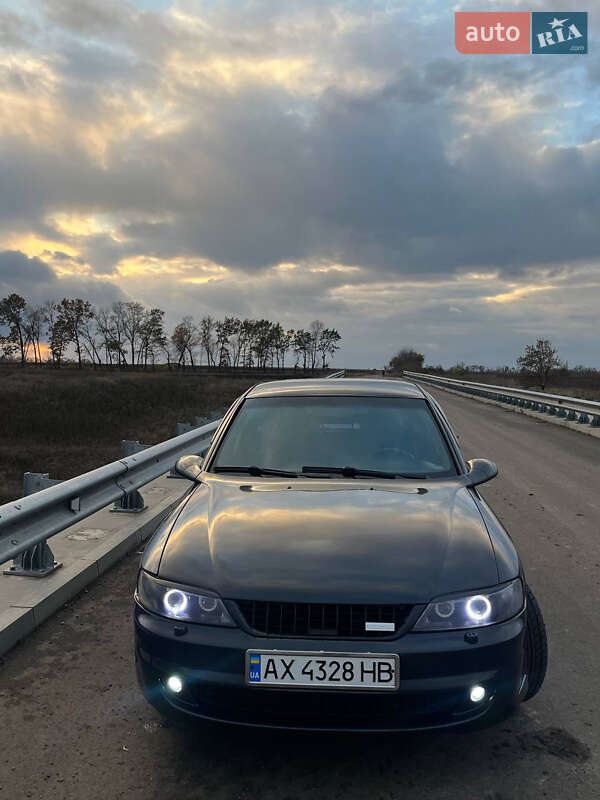 Седан Opel Vectra 1998 в Кобеляках фото 8 Седан Opel Vectra 1998 в Кобеляках