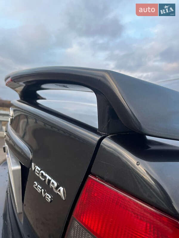 Седан Opel Vectra 1998 в Кобеляках фото 12 Седан Opel Vectra 1998 в Кобеляках