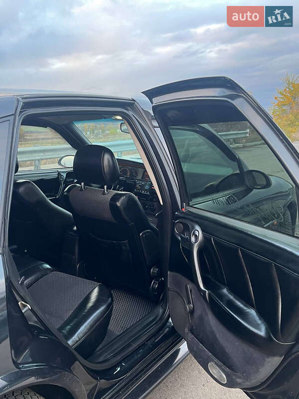 Седан Opel Vectra 1998 в Кобеляках фото 25 Седан Opel Vectra 1998 в Кобеляках