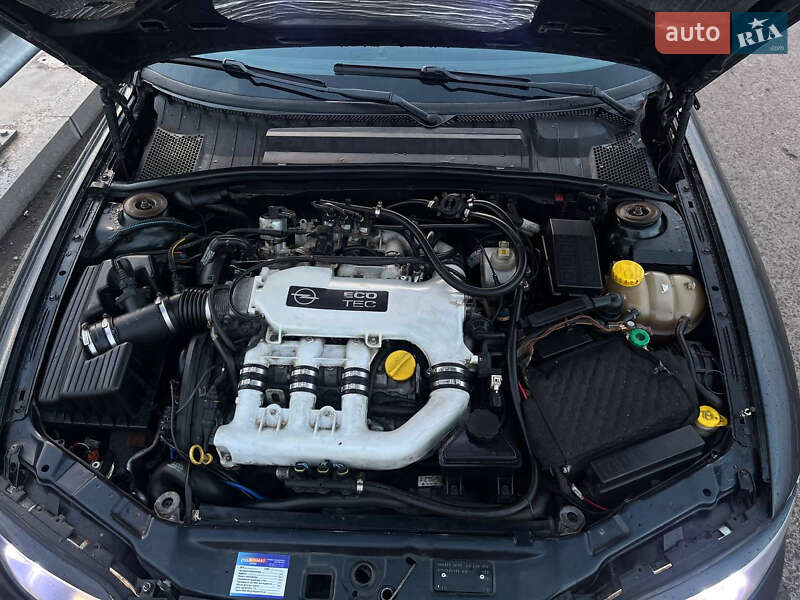 Седан Opel Vectra 1998 в Кобеляках фото 39 Седан Opel Vectra 1998 в Кобеляках