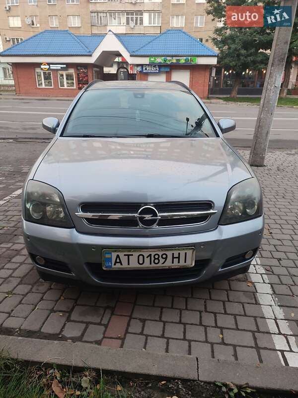Универсал Opel Vectra 2005 в Брошневе-Осаде фото 5 Универсал Opel Vectra 2005 в Брошневе-Осаде