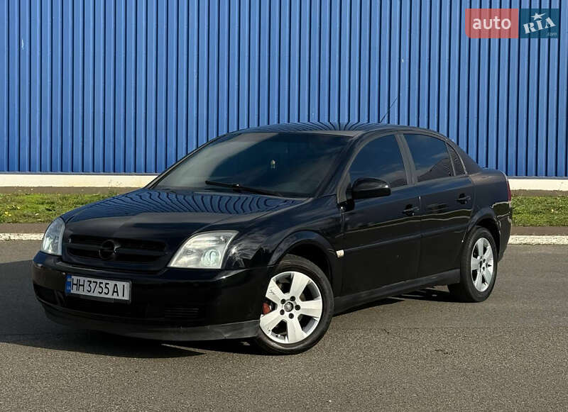 Седан Opel Vectra 2004 в Одесі фото 2 Седан Opel Vectra 2004 в Одесі