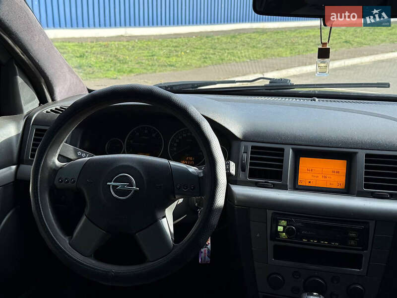 Седан Opel Vectra 2004 в Одесі фото 7 Седан Opel Vectra 2004 в Одесі
