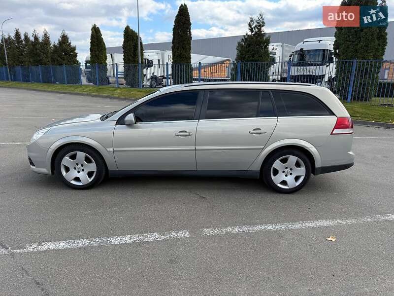 Универсал Opel Vectra 2007 в Краматорске фото 3 Универсал Opel Vectra 2007 в Краматорске