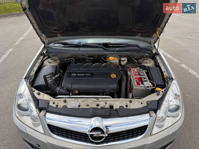 Универсал Opel Vectra 2007 в Краматорске фото 17 Универсал Opel Vectra 2007 в Краматорске